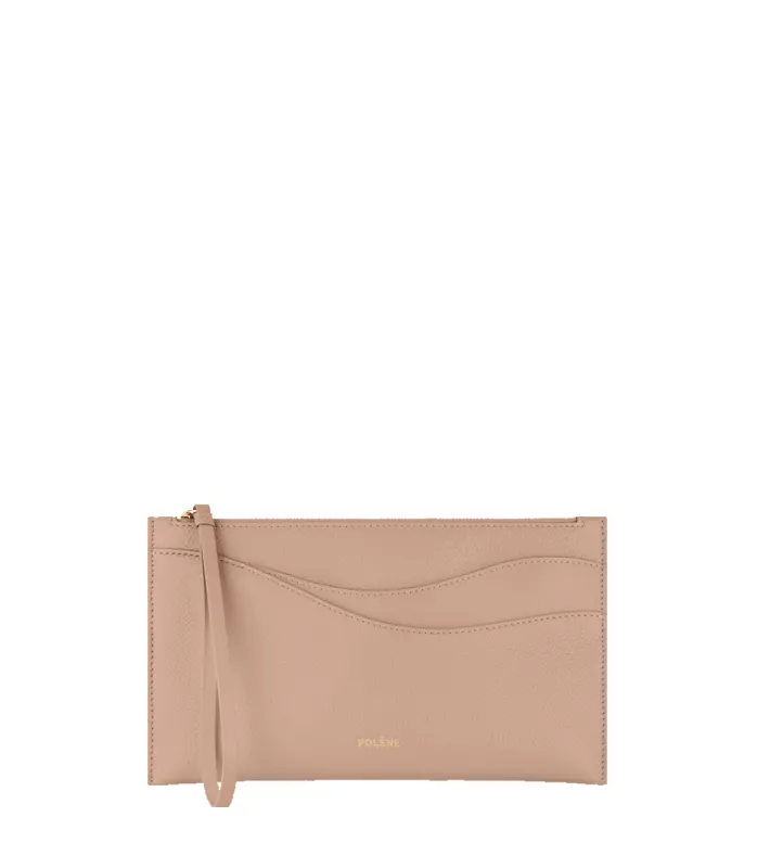 Sierra Pouch - Duo Dune sold by Polene