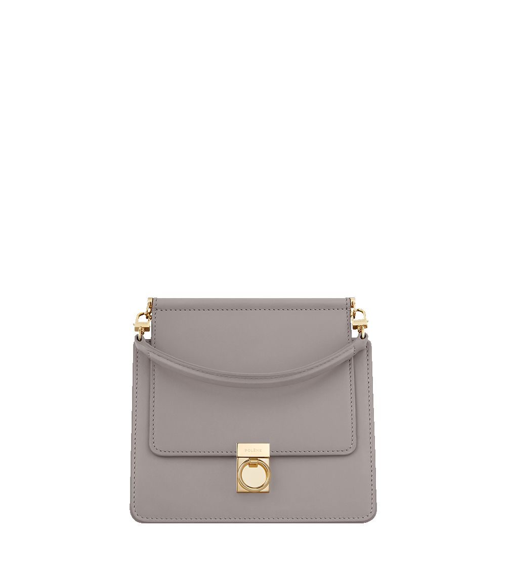 Numéro Sept Mini - Smooth Grey sold by Polene
