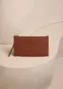 Sierra Pouch - Duo Cognac sold by Polene