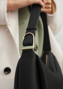 Umi - Textured Black sold by Polene