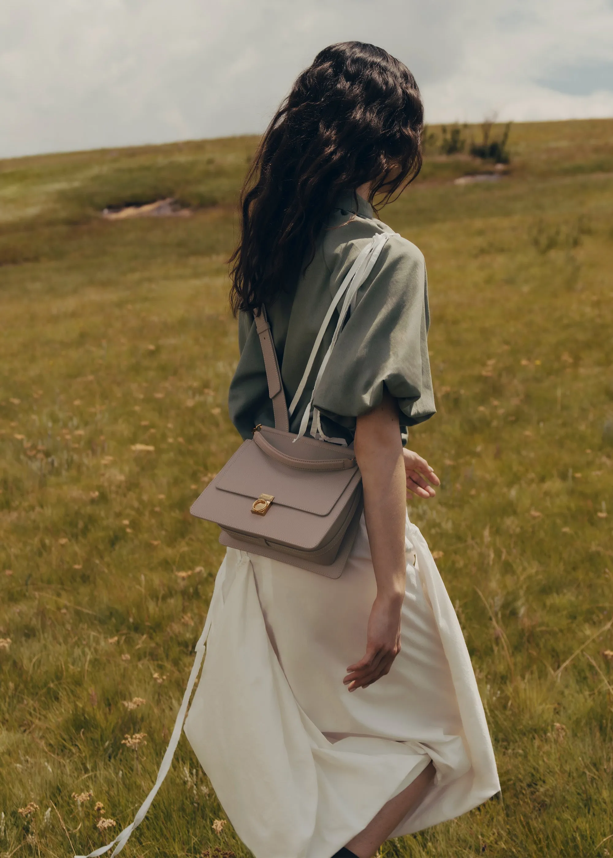 Numéro Sept - Textured Taupe sold by Polene product image thumbnail 2