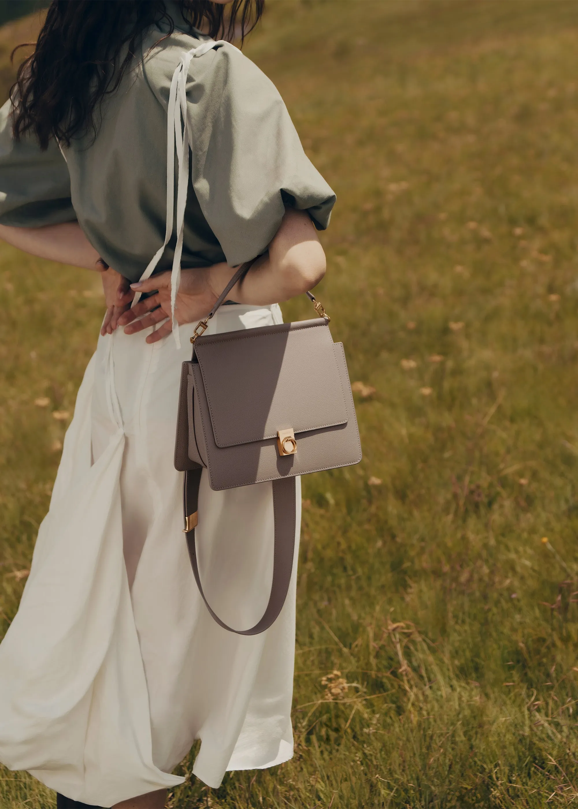 Numéro Sept - Textured Taupe sold by Polene product image thumbnail 3