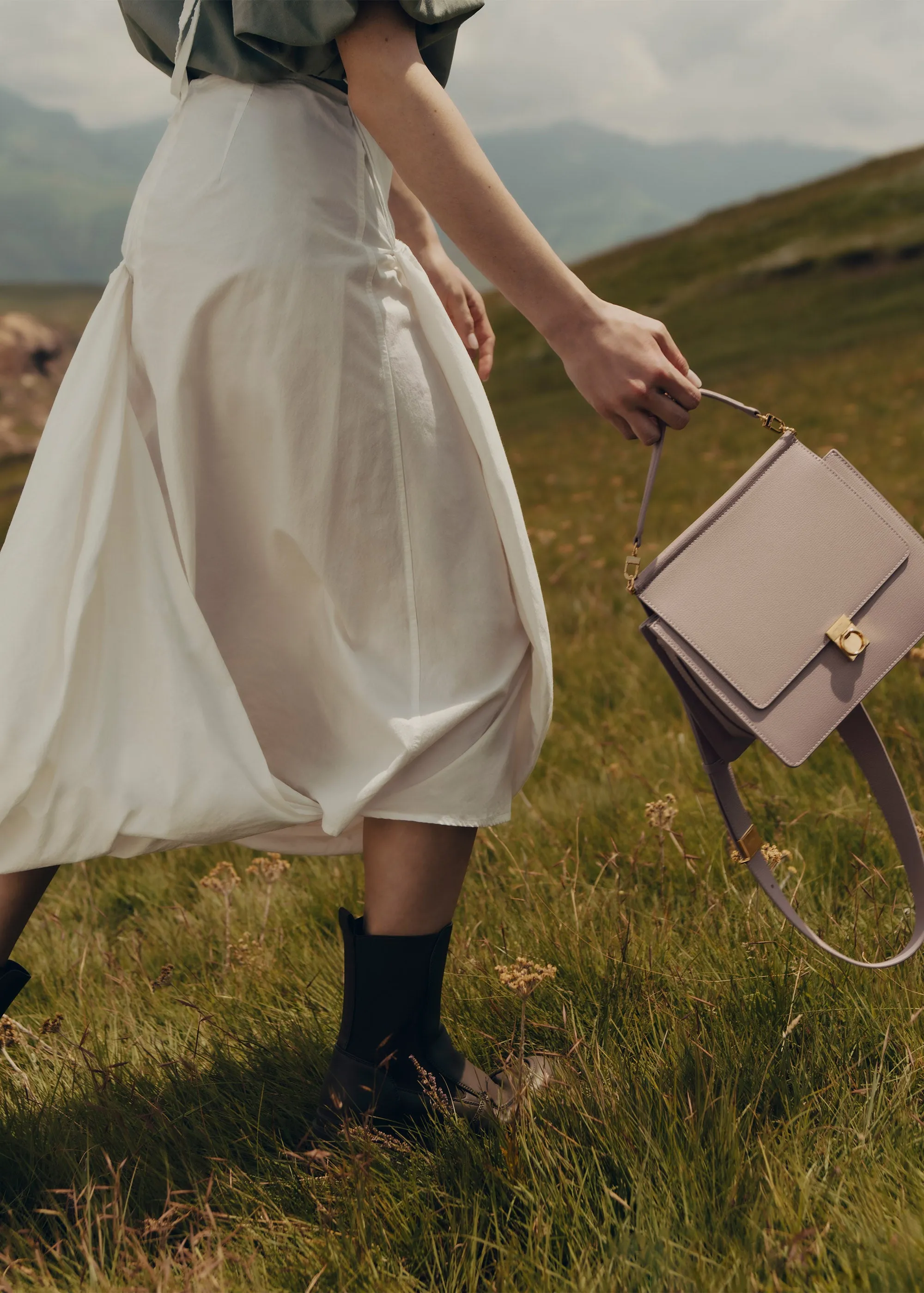 Numéro Sept - Textured Taupe sold by Polene product image thumbnail 5