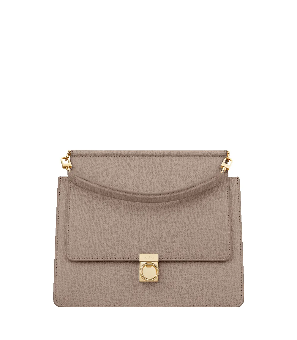 Numéro Sept - Textured Taupe sold by Polene