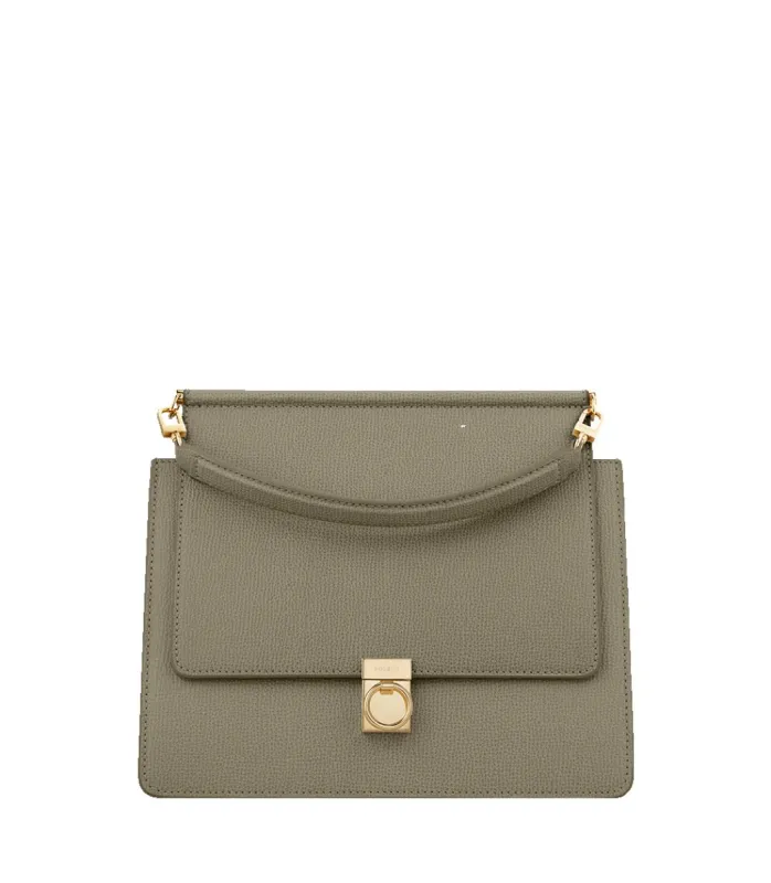 Numéro Sept - Textured Olive sold by Polene