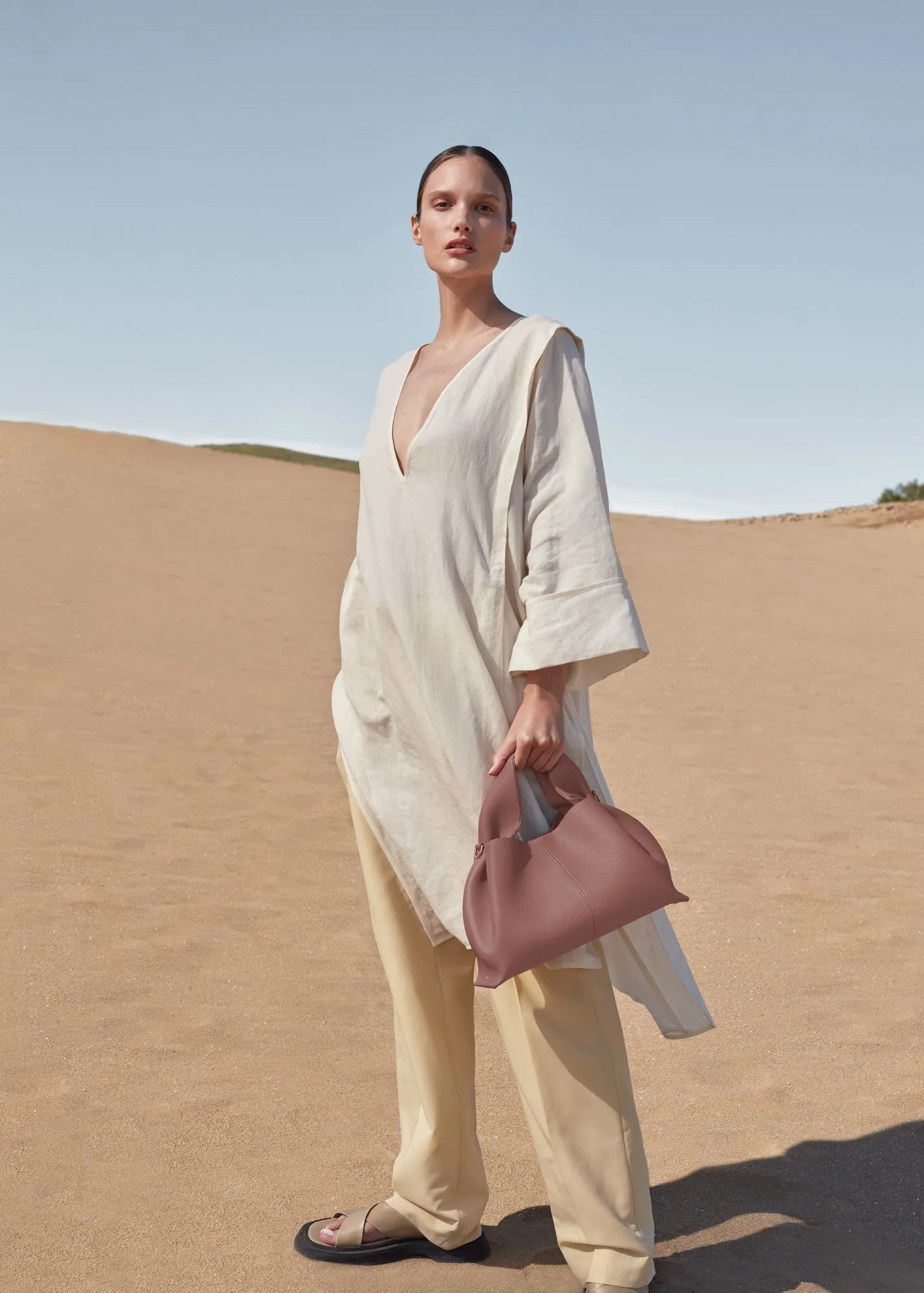 Numéro Neuf - Textured Blush sold by Polène product image thumbnail 5