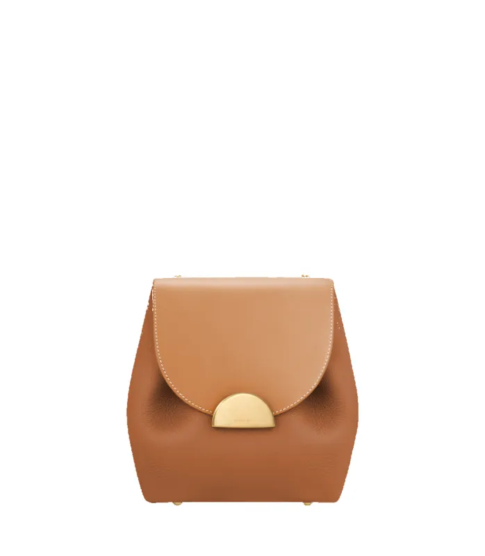 Numéro Un Mini - Duo Camel sold by Polene