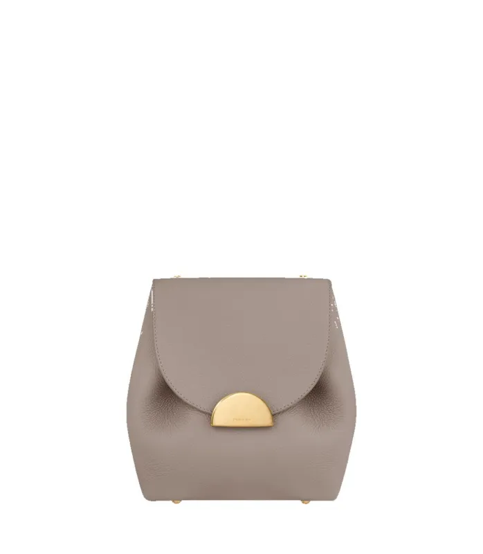 Numéro Un Mini - Textured Grey sold by Polene