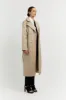 ASPEN STONE COTTON TRENCH COAT sold by Dissh