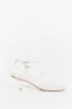 DOF STUDIOS CATERINA HEEL LATTE sold by Dissh