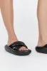 ALIAS MAE DENA BLACK SANDAL sold by Dissh