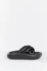 ALIAS MAE DENA BLACK SANDAL sold by Dissh