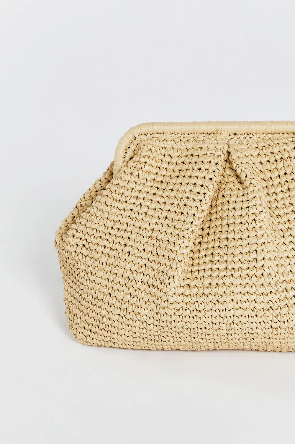 TOMMY NATURAL CLUTCH BAG sold by Dissh product image thumbnail 3