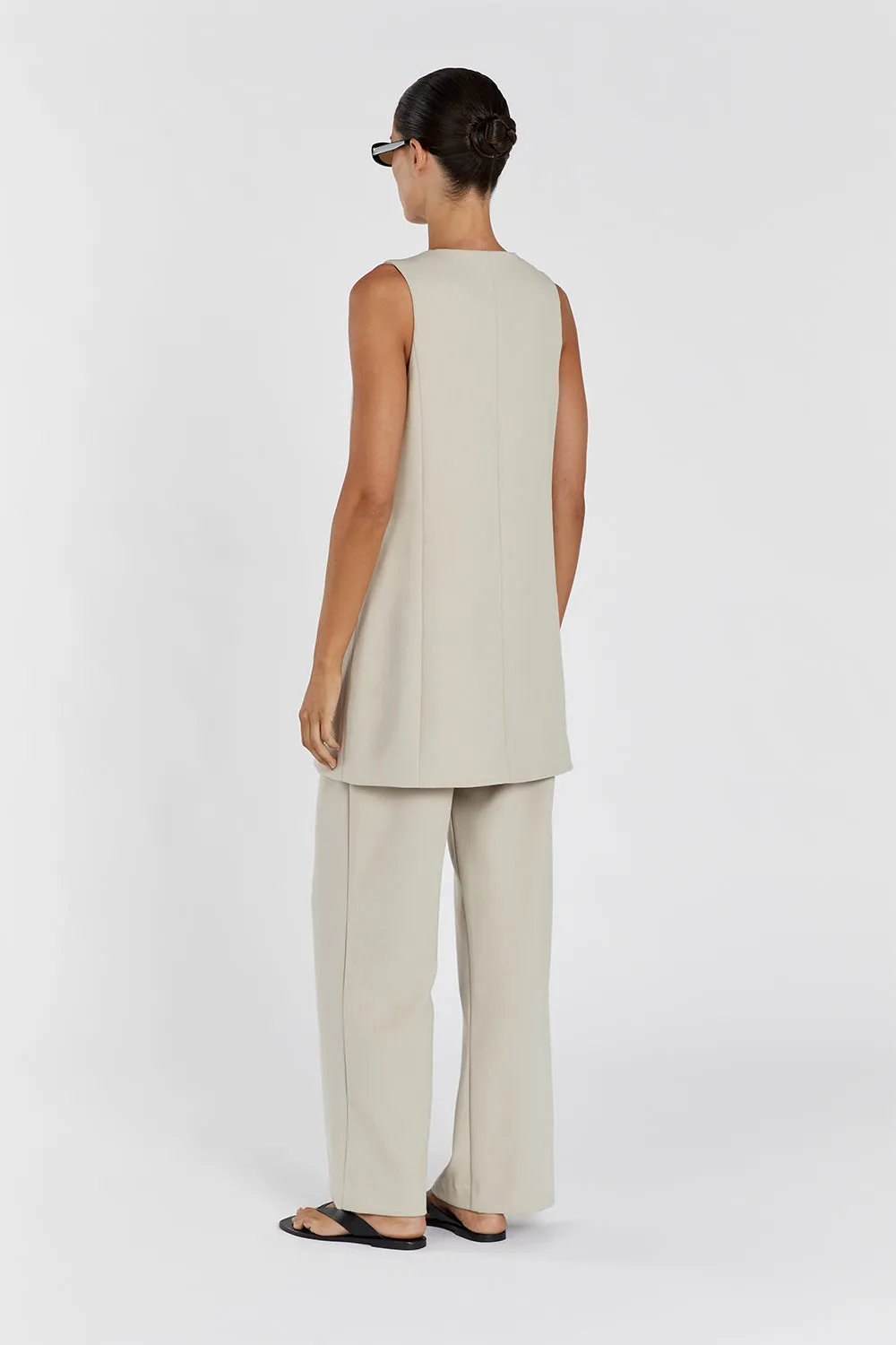 CELINE PEBBLE SHIFT DRESS sold by Dissh product image thumbnail 4