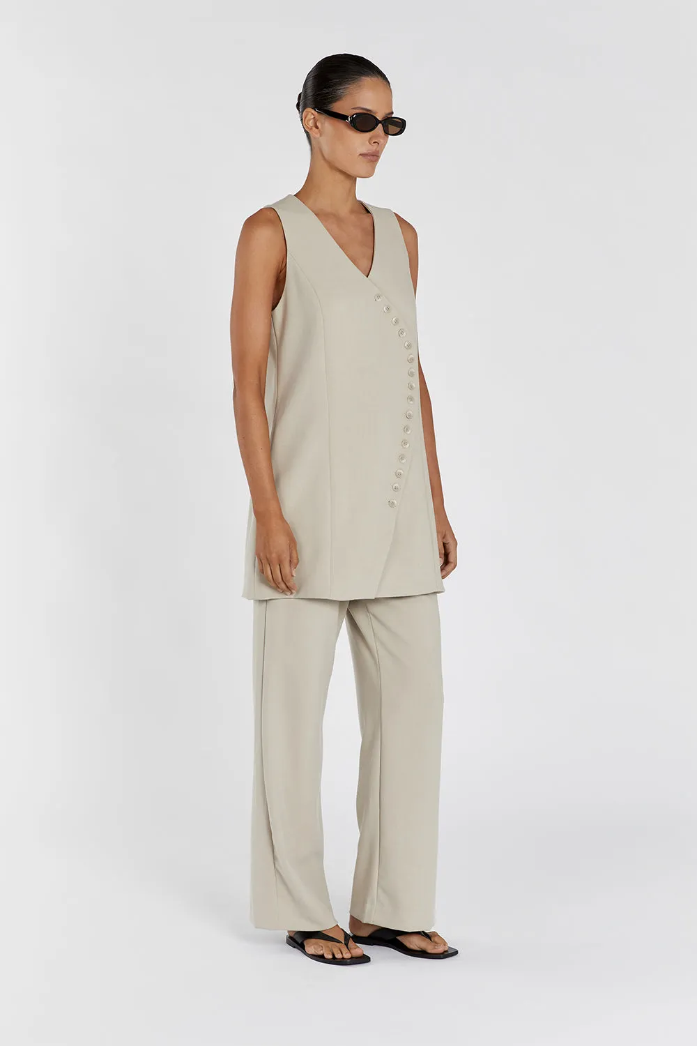 CELINE PEBBLE SHIFT DRESS sold by Dissh product image thumbnail 3