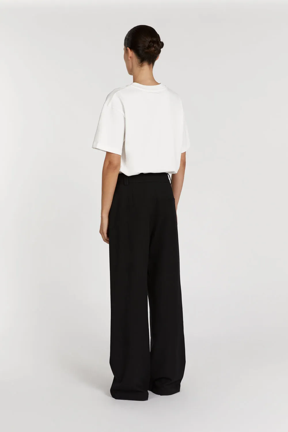 FREYA BLACK PANT sold by Dissh product image thumbnail 4