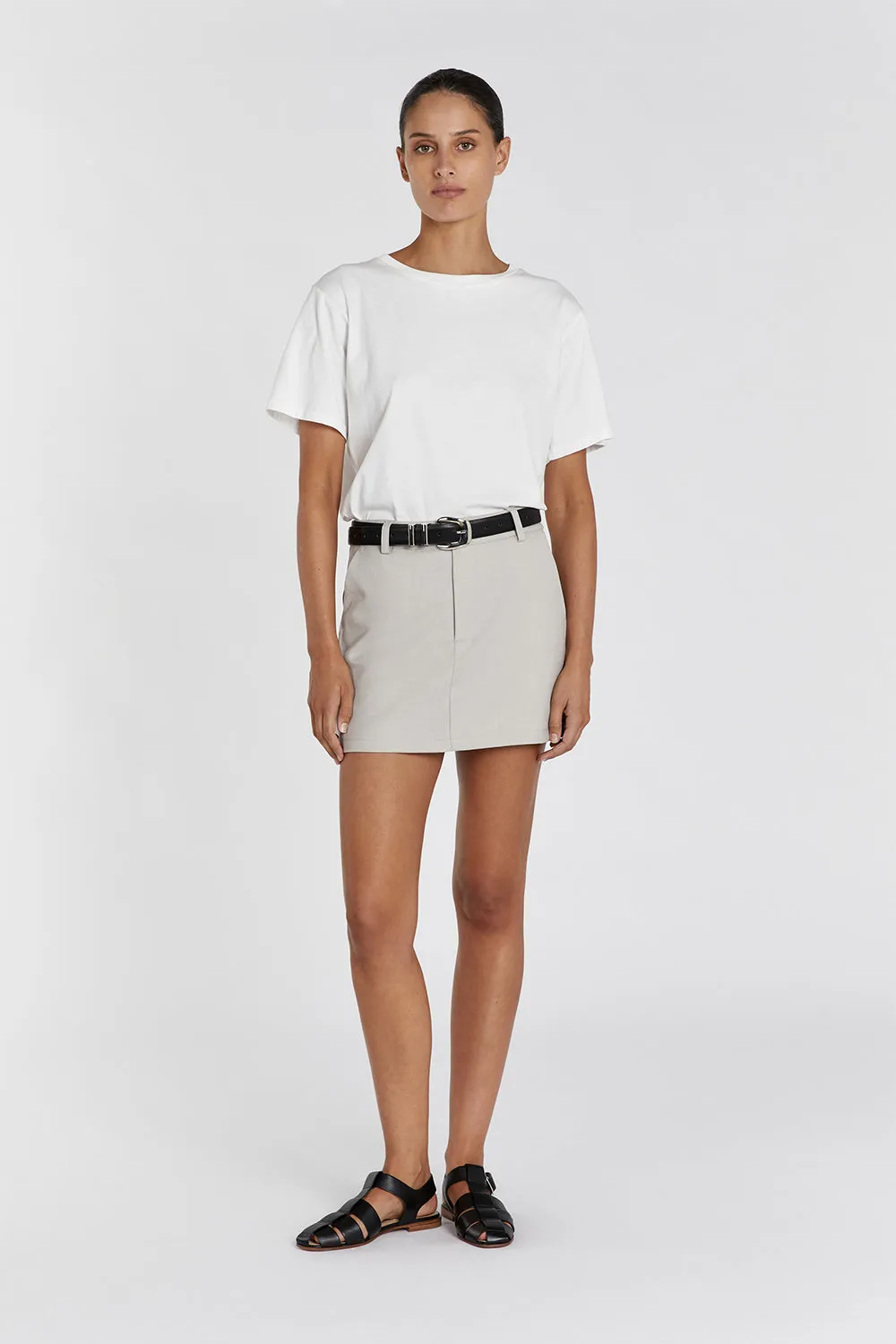 DYLAN STONE SKORT sold by Dissh