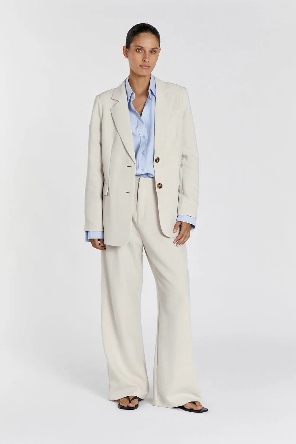 ROWAN BONE SIGNATURE BLAZER sold by Dissh