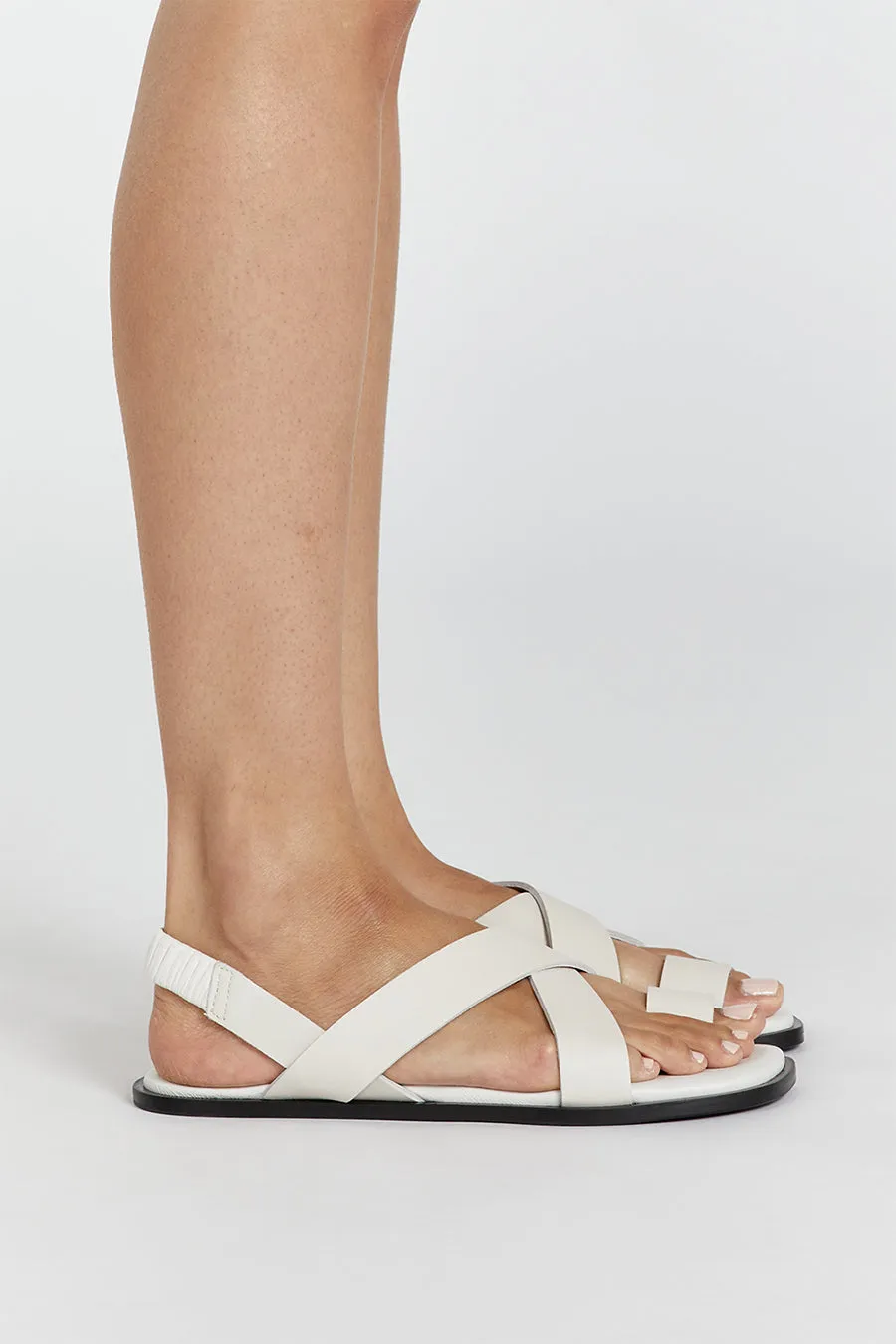 DOF STUDIOS PIA SANDAL LATTE sold by Dissh product image thumbnail 2