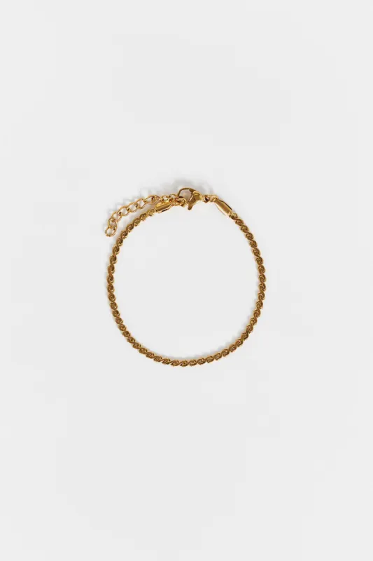 ST VALENTINE SERPENTINE BRACELET sold by Dissh