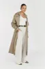 CAMERON MOSS TRENCH COAT sold by Dissh