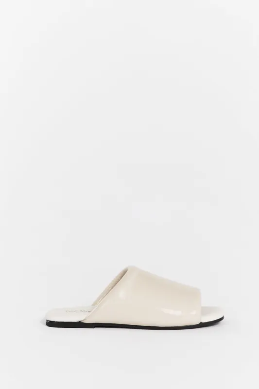 D.O.F STUDIOS FLORENCE CREAM SANDAL sold by Dissh