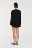 ISSEY BLACK BLAZER MINI DRESS sold by Dissh