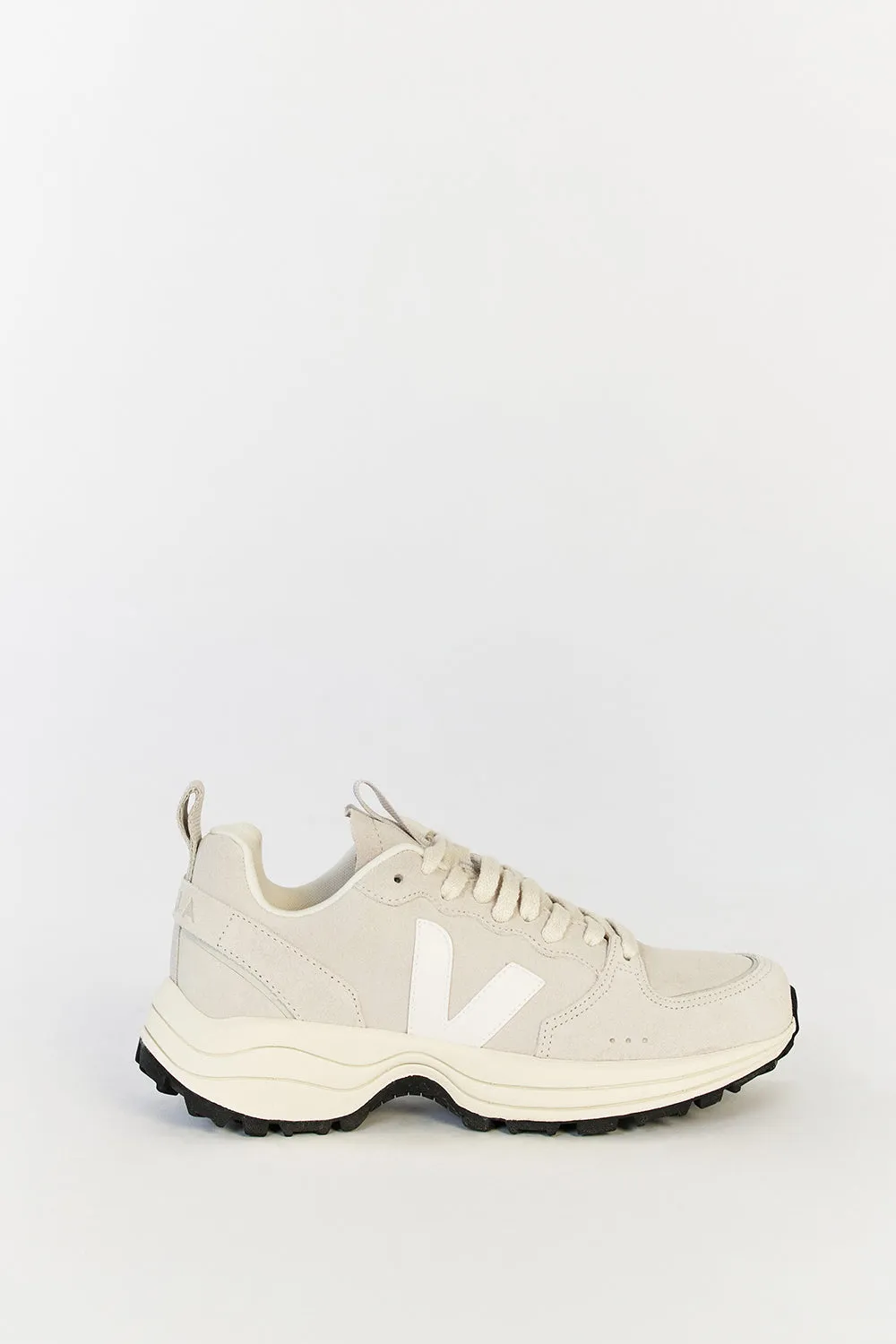 VEJA VENTURI SUEDE NATURAL WHITE sold by Dissh