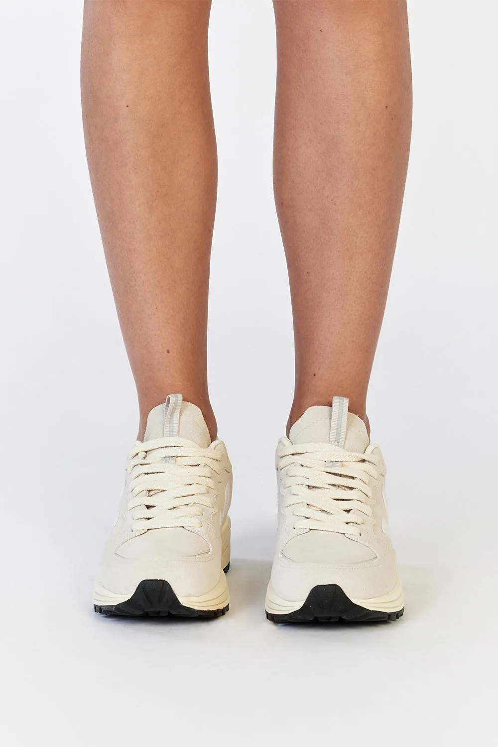 VEJA VENTURI SUEDE NATURAL WHITE sold by Dissh product image thumbnail 4