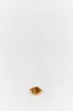 PORTER OVAL SIGNET GOLD RING sold by Dissh
