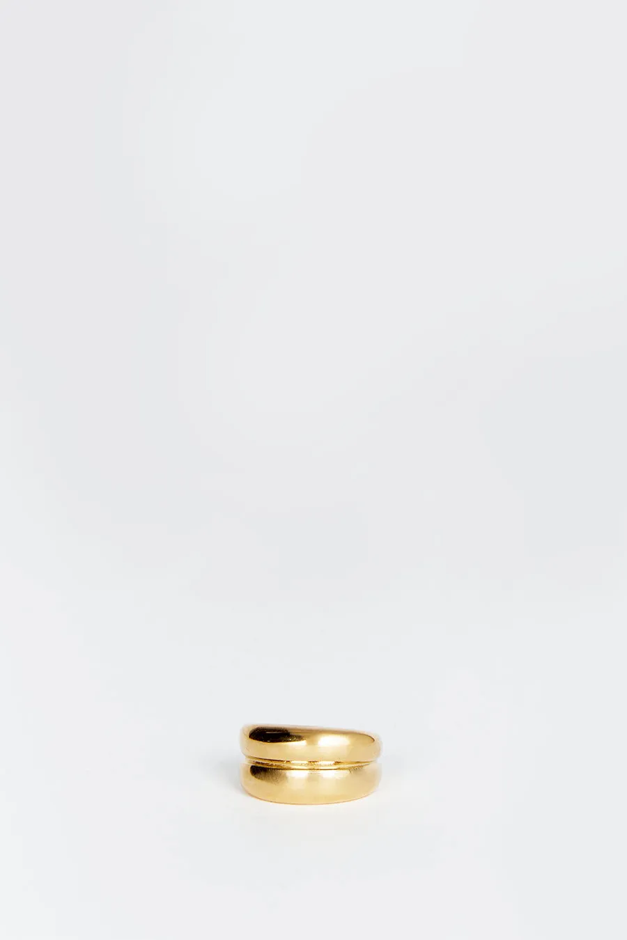 CENDRE SOFIA GOLD RING sold by Dissh