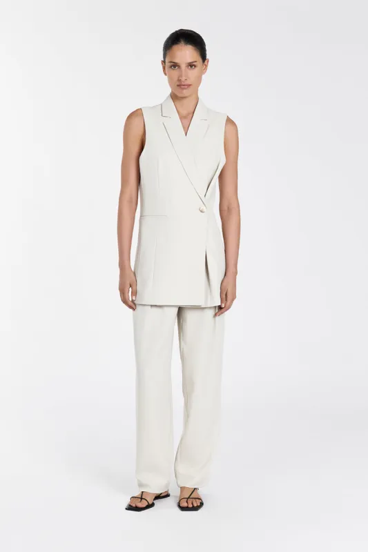 HUGO OAT VEST sold by Dissh