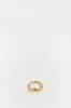 SAINT VALENTINE WABI SABI GOLD RING sold by Dissh