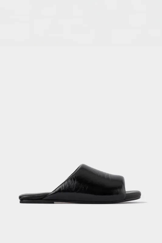 DOF STUDIOS FLORENCE SANDAL BLACK sold by Dissh