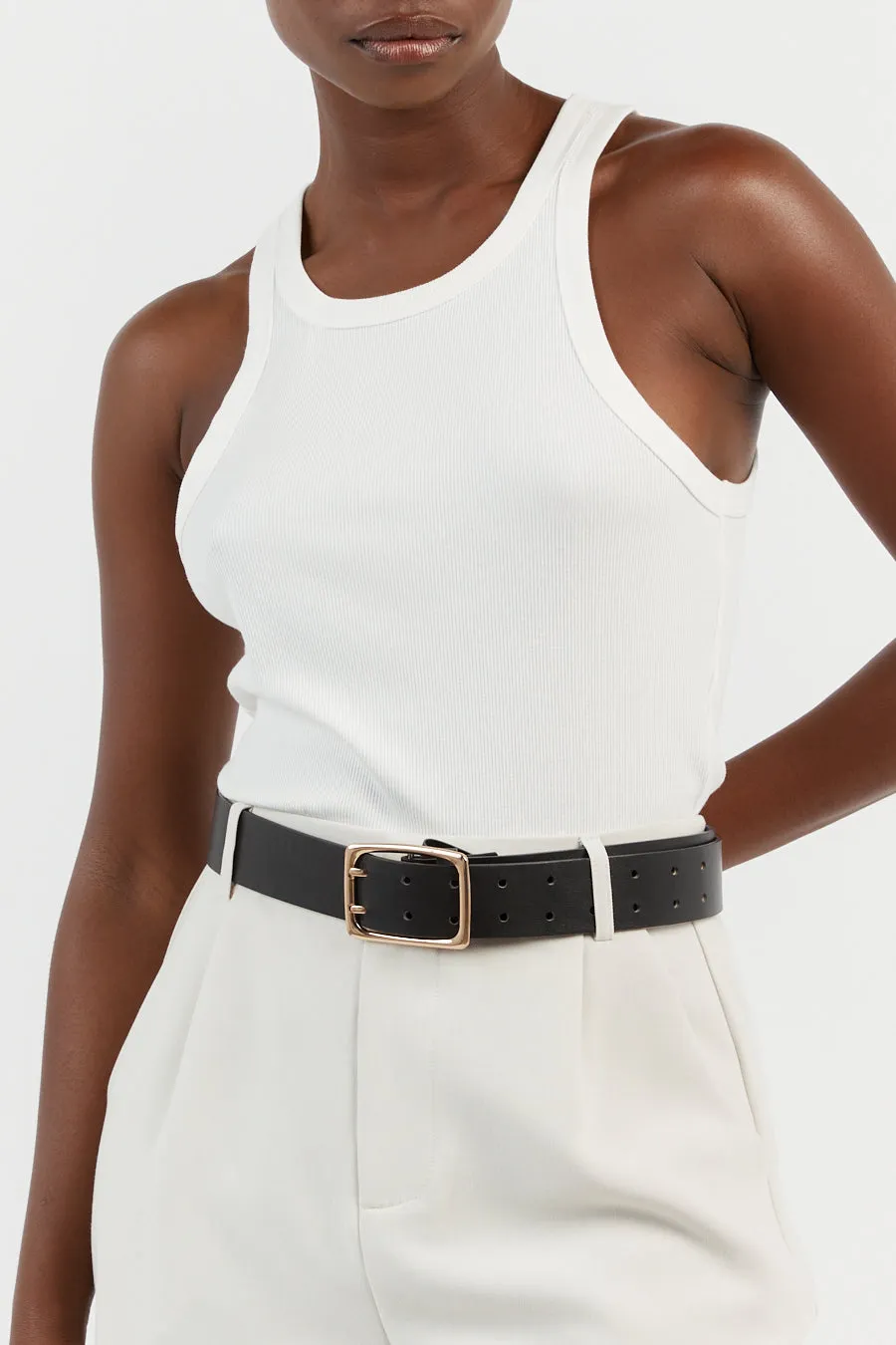 ATWOOD OFF WHITE TANK sold by Dissh product image thumbnail 5