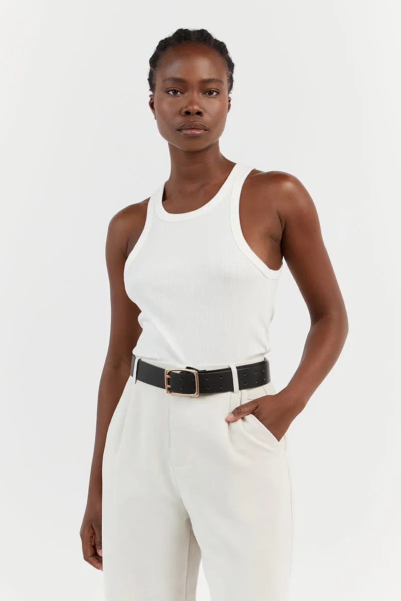 ATWOOD OFF WHITE TANK sold by Dissh product image thumbnail 2