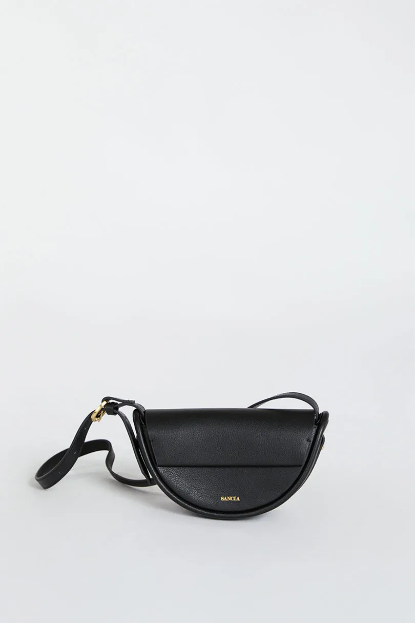 SANCIA THE AIMEE BAG BLACK sold by Dissh product image thumbnail 5