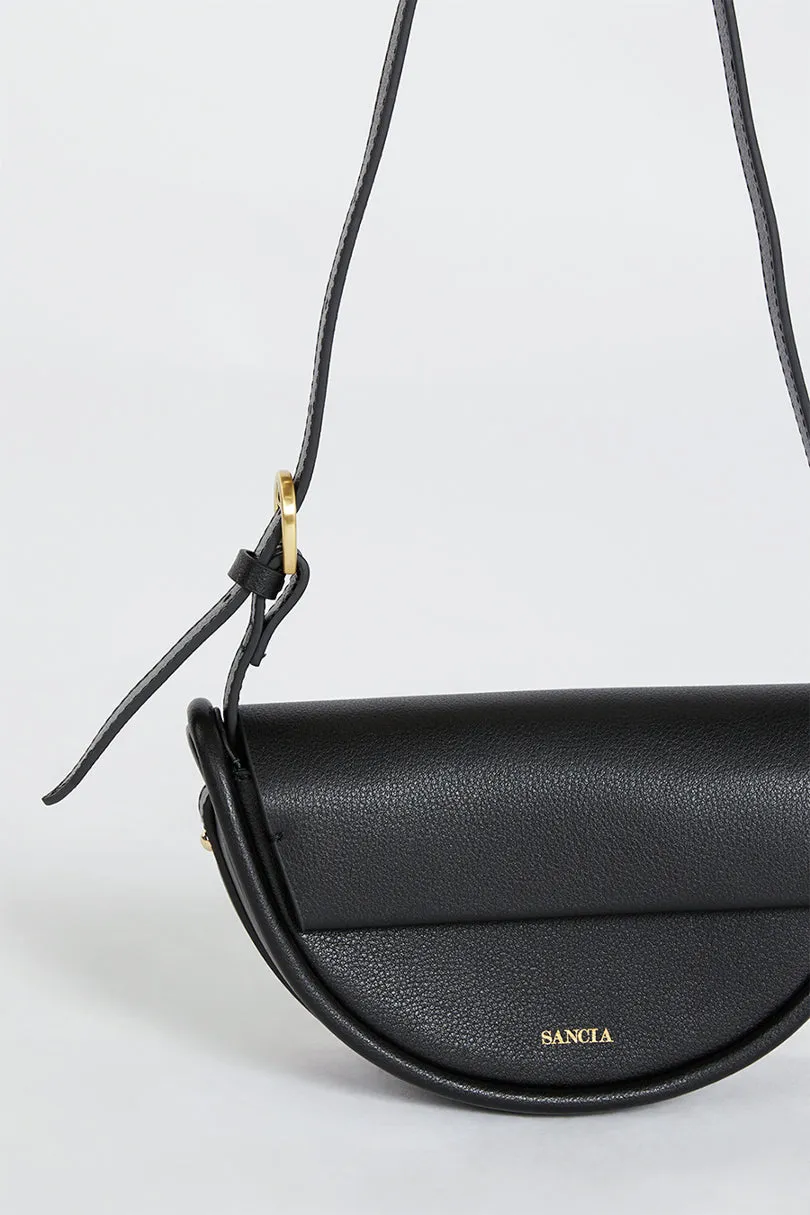 SANCIA THE AIMEE BAG BLACK sold by Dissh product image thumbnail 3