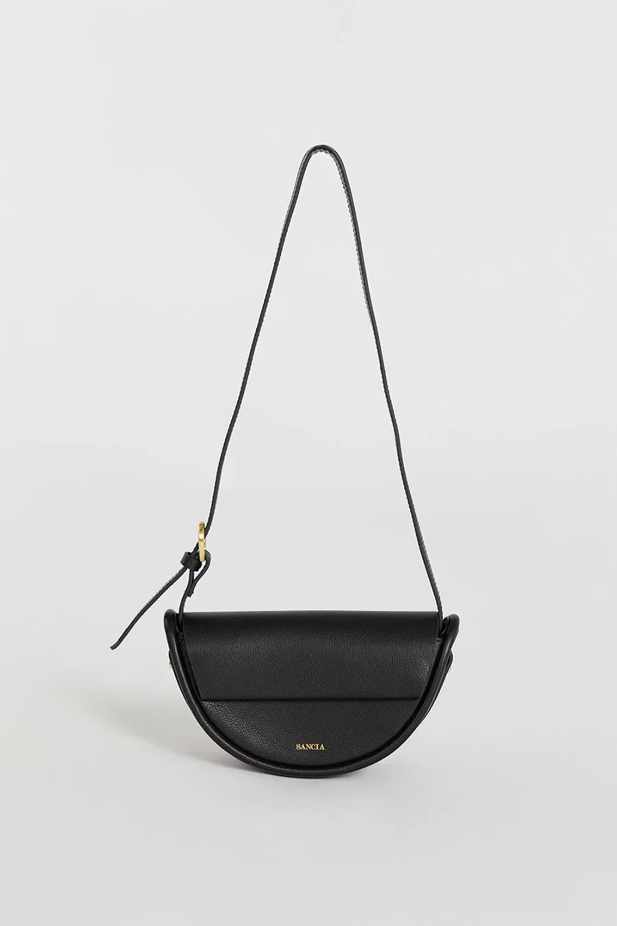 SANCIA THE AIMEE BAG BLACK sold by Dissh