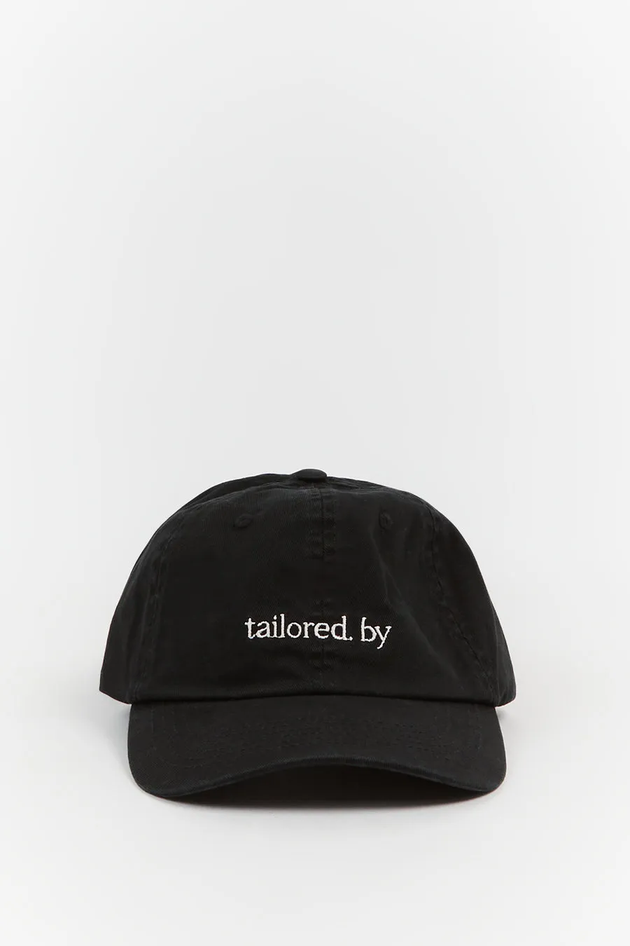 THE BALI TAILOR SIGNATURE CAP BLACK sold by Dissh product image thumbnail 2