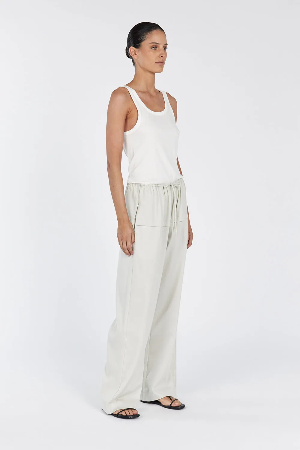 SABRINA OAT PANT sold by Dissh product image thumbnail 3