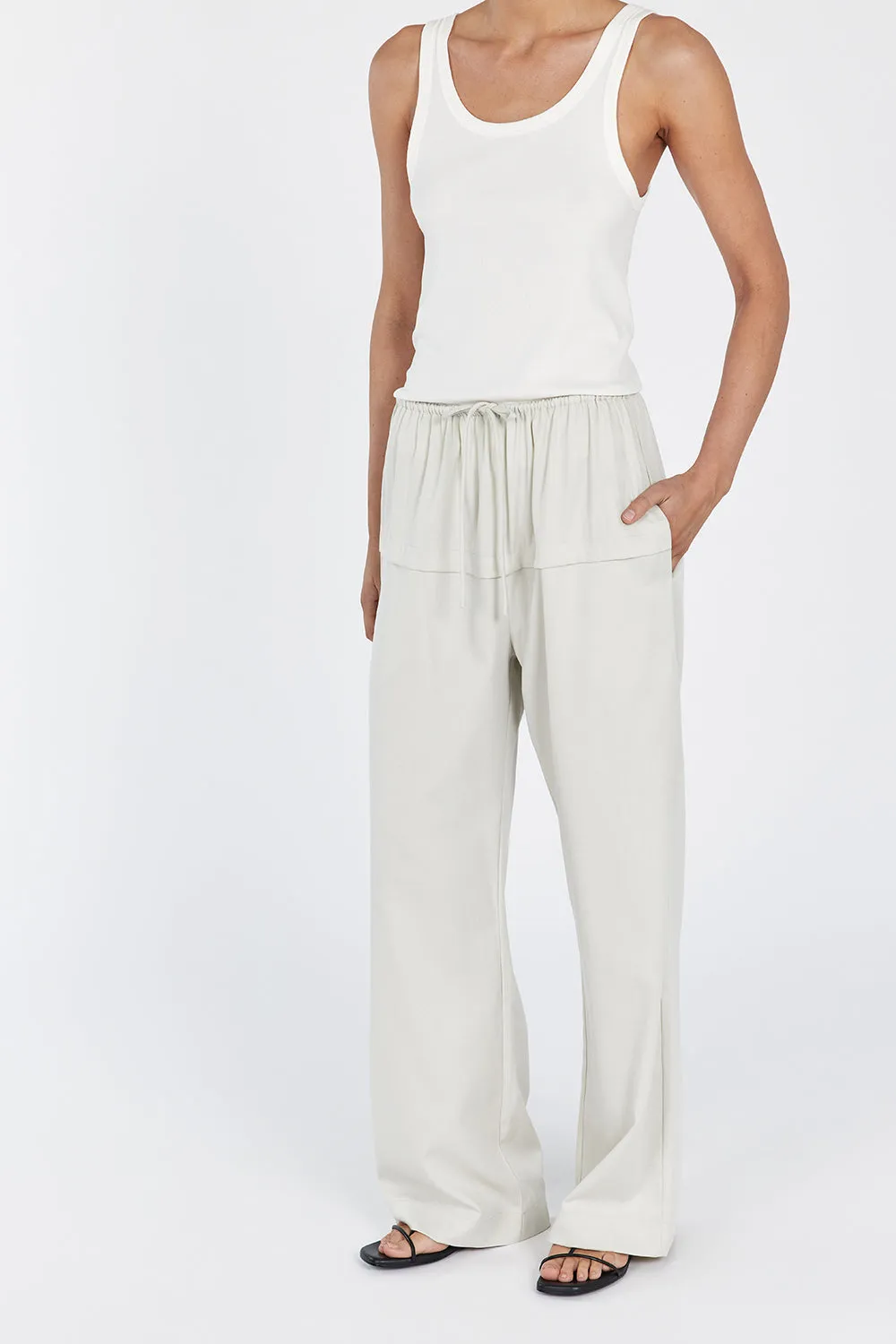 SABRINA OAT PANT sold by Dissh product image thumbnail 2