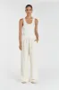 THEO OFF WHITE TANK sold by Dissh