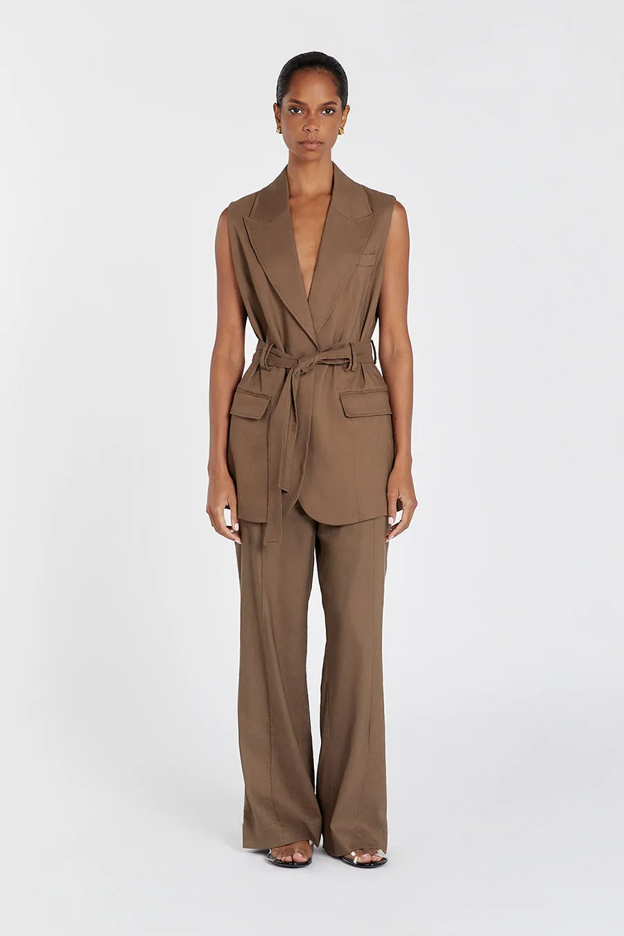 SLOAN COCO PANT sold by Dissh