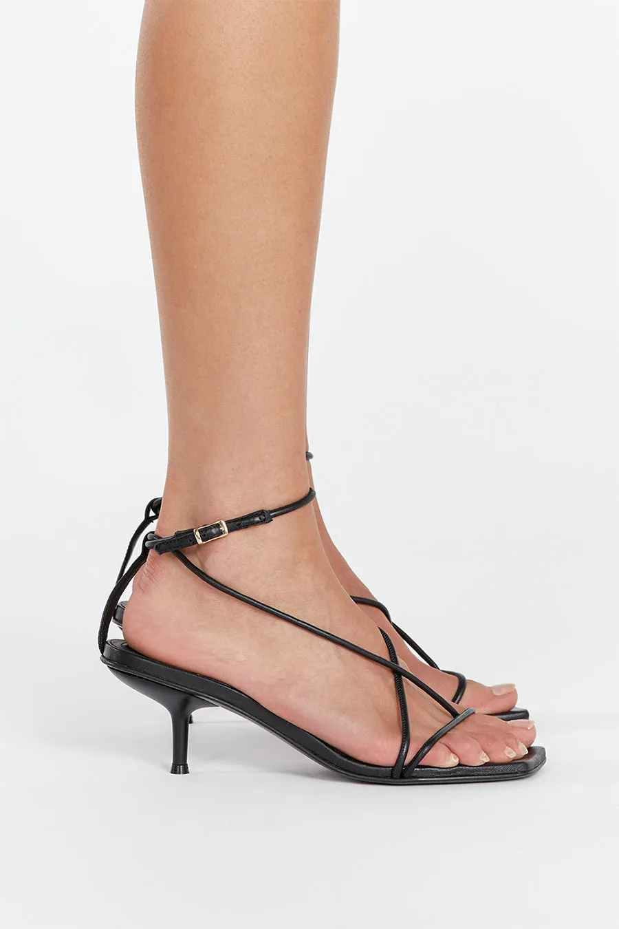 DOF STUDIOS CATERINA HEEL NERO sold by Dissh product image thumbnail 2