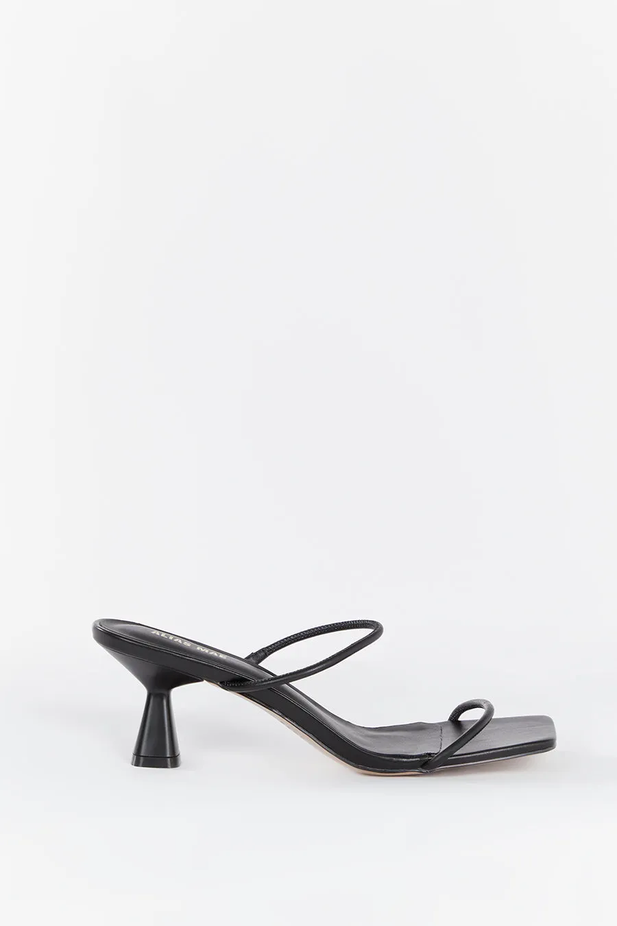 ALIAS MAE HESSEY BLACK HEEL sold by Dissh