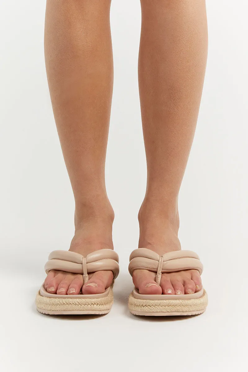 ALIAS MAE LUCY CREAM SANDAL sold by Dissh product image thumbnail 2