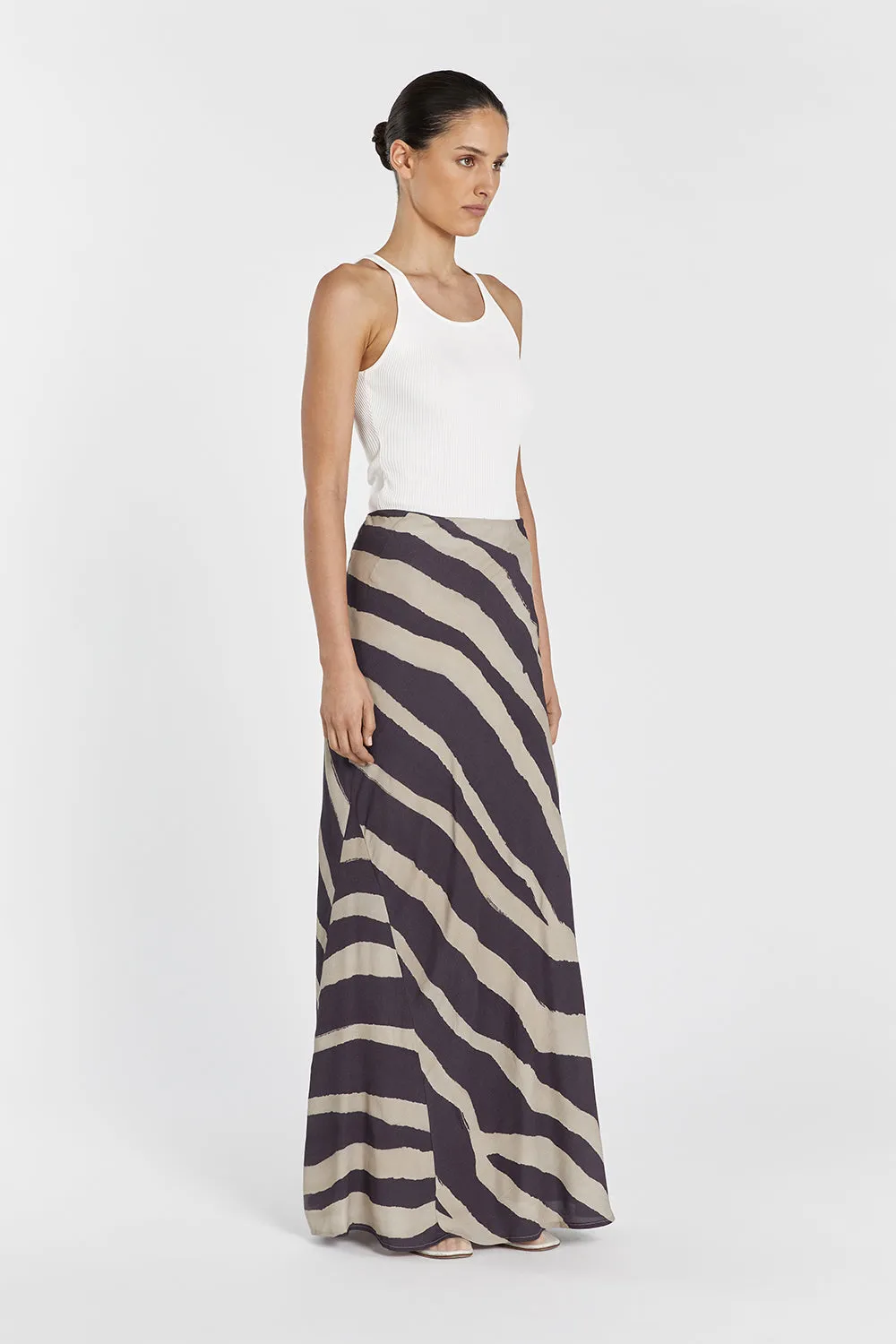 RENATA MAXI SKIRT sold by Dissh product image thumbnail 3