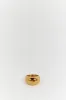 CENDRE YVES GOLD RING sold by Dissh