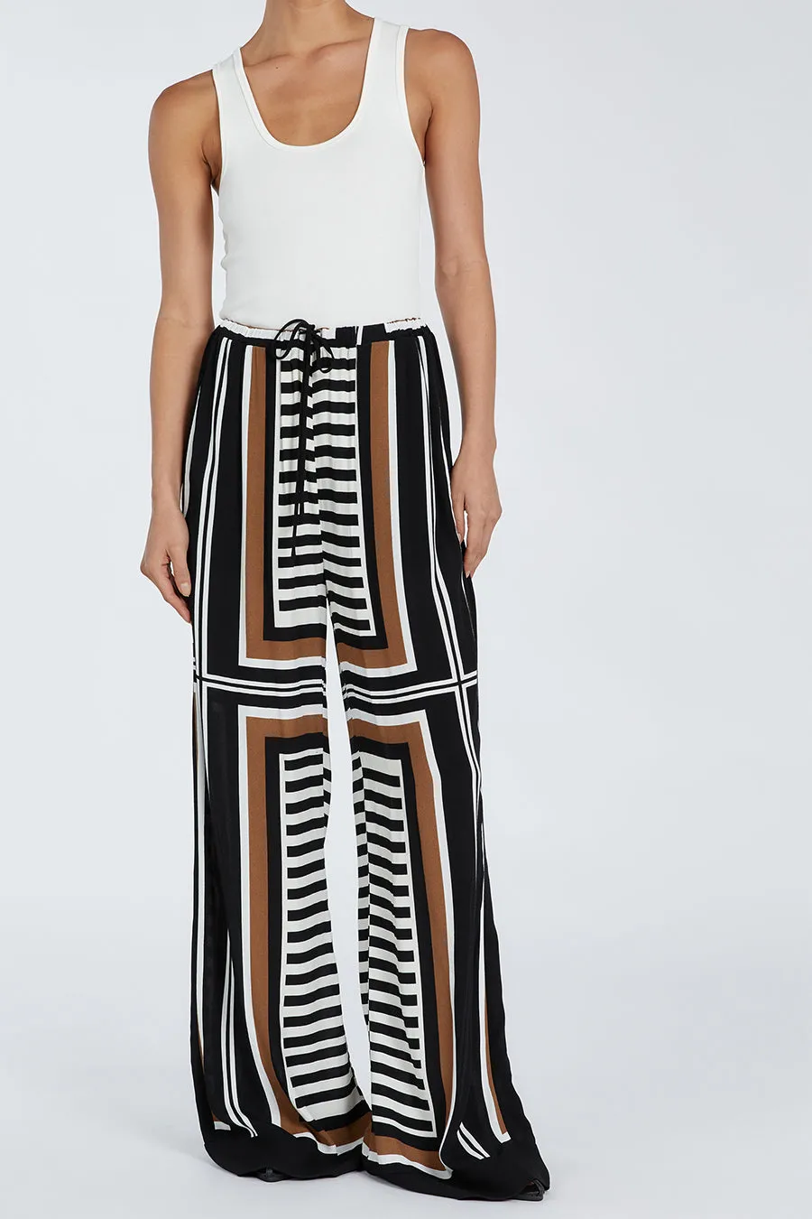 RINA DRAWSTRING PANT sold by Dissh product image thumbnail 2